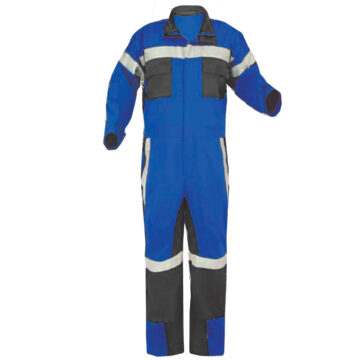 Reflective Coverall