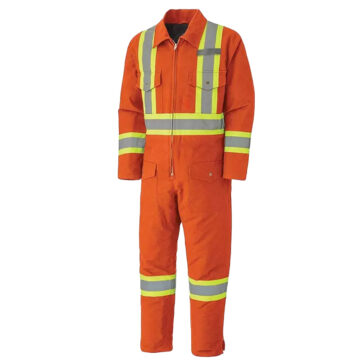 FR Treated Coverall